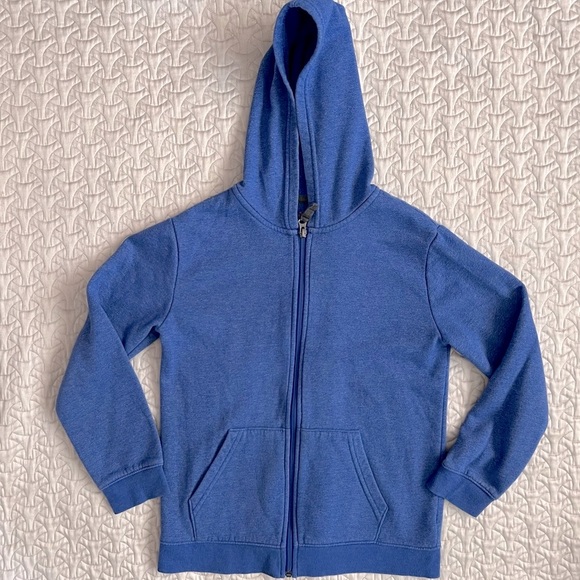 Cat and Jack • Blue Sweater • Size 8/10 - Picture 2 of 6